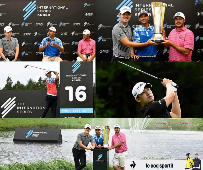 18 โปรหนุ่มไทยลุยต่อ “อินเตอร์เนชันแนล ซีรีส์” ที่เกาหลี เปิดฉากรอบแรกพฤหัสบดีนี้ 