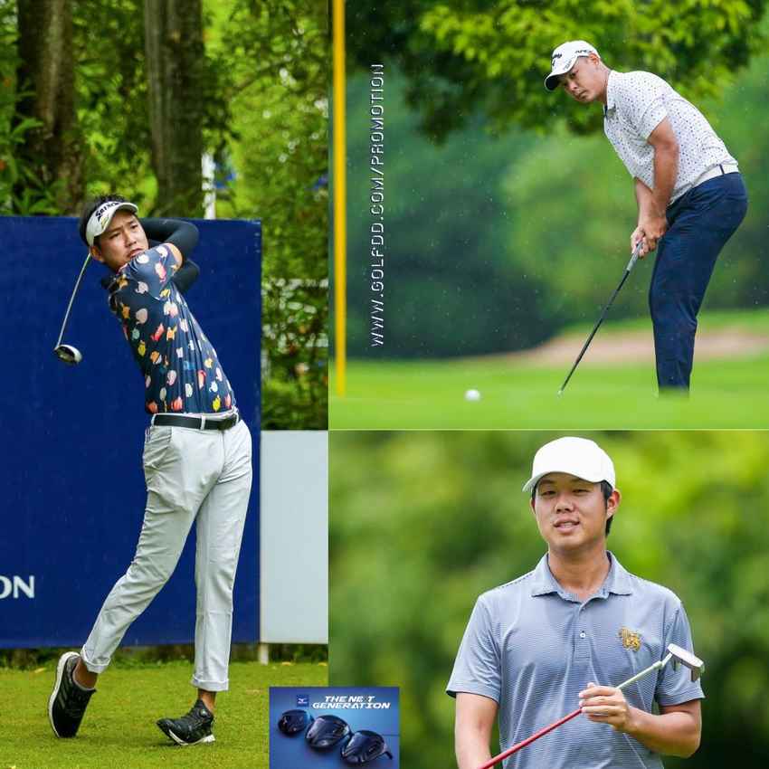 ‘ฉ่างไท้’ นำ3สโตรก มีลุ้นแชมป์สวิงอาชีพ สิงห์ เชียงใหม่ ชิง 3 ล้าน ที่แม่โจ้ 