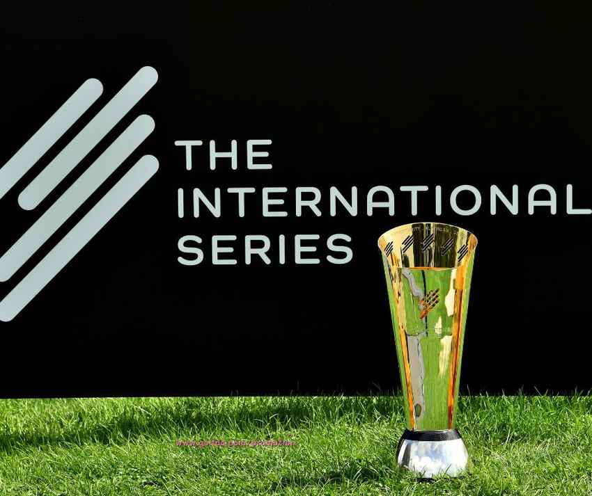 เอเชียนทัวร์ ประกาศจัดศึก “อินเตอร์เนชันแนล ซีรีส์” ที่โมร็อกโกและอียิปต์ เดือน พ.ย.นี้ 