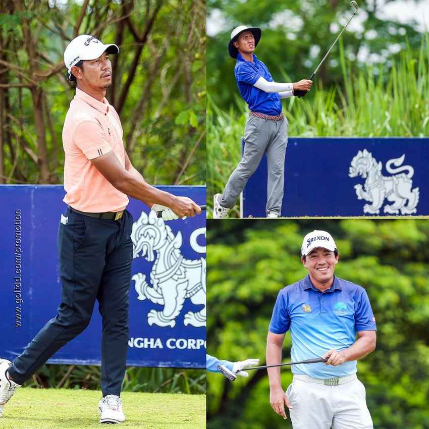 ‘พล’ ขึ้นนำ 2 สโตรก ลุ้นแชมป์แรกสวิงไทยแลนด์พีจีเอทัวร์ที่อัลไพน์ เชียงใหม่ 