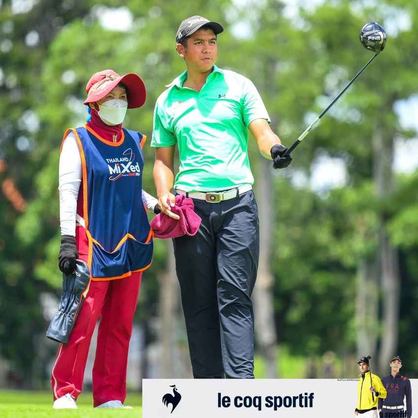 เกมส์พลิก "อมรินทร์ "ทำ 27 คะแนน ลุ้นแชมป์  ไทยแลนด์ มิกซ์ ธนาซิตี้ฯ 