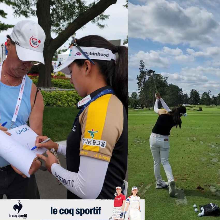 อาฒยา ฐิติกุล จบที่ 56 ร่วม แอลพีจีเอทัวร์ 2022 ในศึก CP Women’s Open 