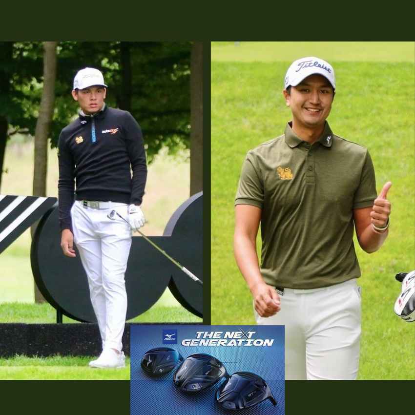 สดมภ์ แก้วกาญจนา และ พชร คงวัดใหม่  เป็น 2 ใน 48 นักกอล์ฟที่จะลงชิงเงินรางวัลรวม 25 ล้านเหรียญสหรัฐ ในการแข่งขัน LIV Golf Invitational Boston วันที่ 2-4 กันยายนนี้ 