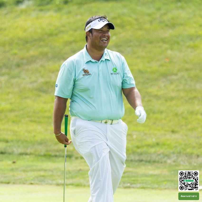 Thailand's Kiradech and Korea's An in contention at Korn Ferry Tour Championship presented by United Leasing & Finance 