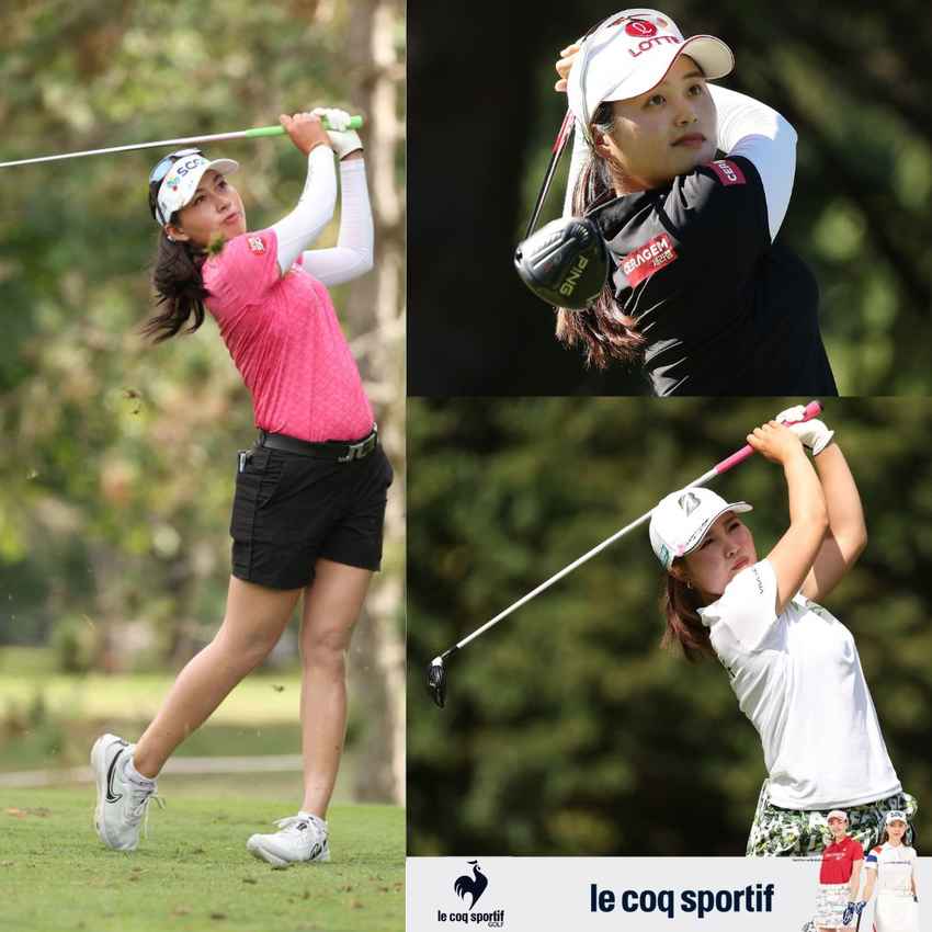 3 โปรสาวที่กำลังลุ้นตำแหน่งรางวัล Rookie of the Year 2022 