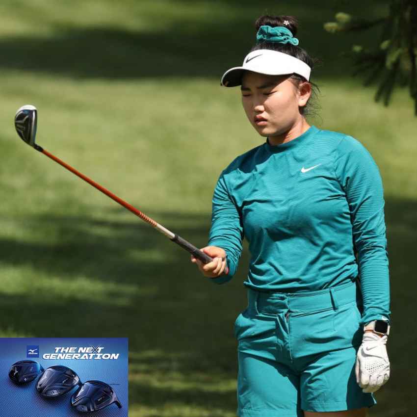 ลูซี ลี โปรอเมริกันมือ 161 ของโลก  ตีรอบสอง 7 อันเดอร์ 64 ขึ้นนำเดี่ยวที่ 10 อันเดอร์ ในรายการ Dana Open presented by Marathon 