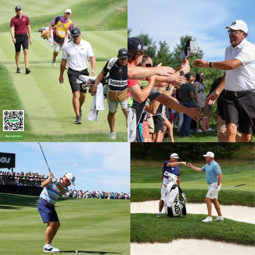 LIV Golf กอล์ฟประกาศ นับตั้งแต่การแข่งขัน LIV Golf Invitational ในสัปดาห์นี้นักกอล์ฟสามารถที่จะใส่กางเกงขาสั้นหรือขายาวลงทำการแข่งขันได้ 