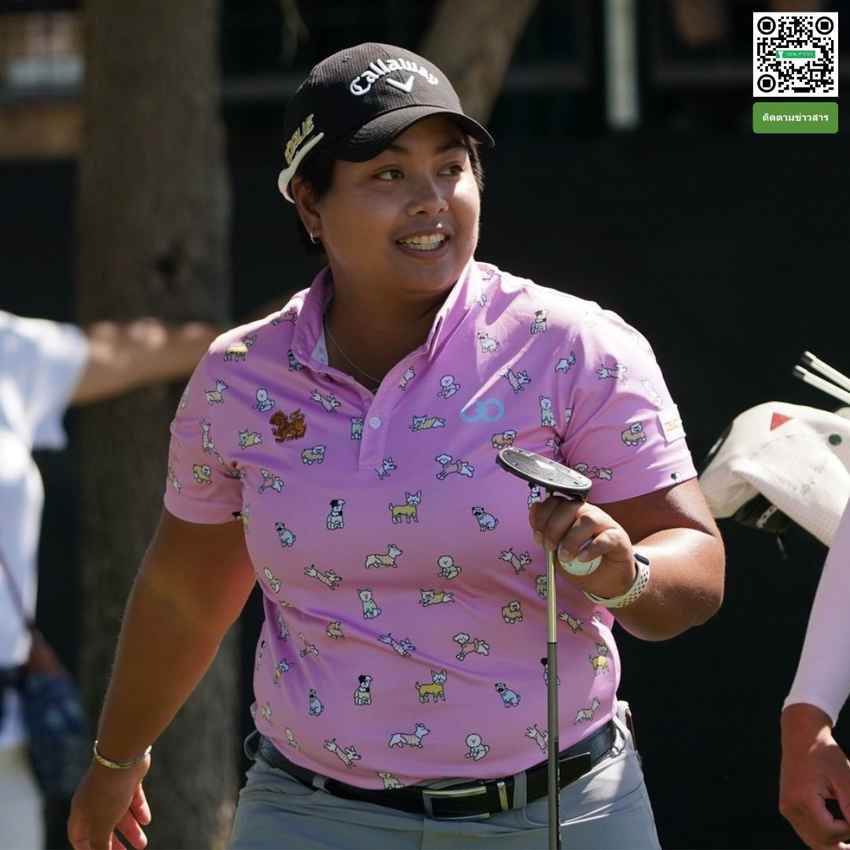 “โปรปริญญ์” ปวริศา ยกทวน วันเดียว 10 อันเดอร์ ได้รองแชมป์กอล์ฟเอ็ปสันทัวร์ รายการ Wildhorse Ladies Golf Classic 