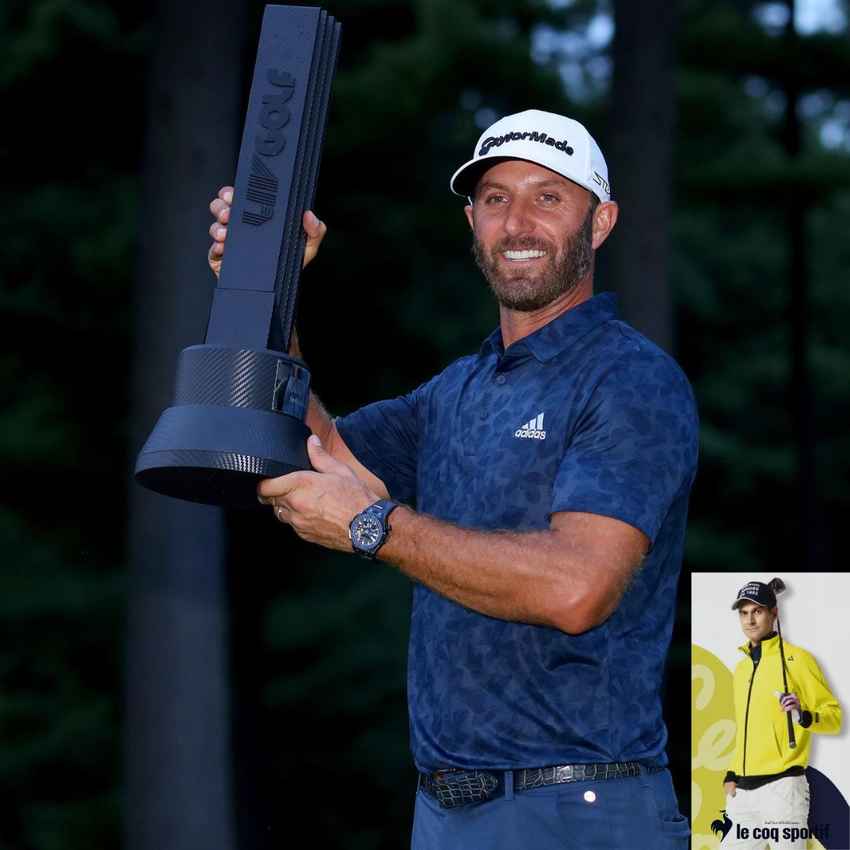 นักกอล์ฟที่ทำเงินได้เกิน 1 ล้านเหรียญฯ ใน LIV Golf Invitational 