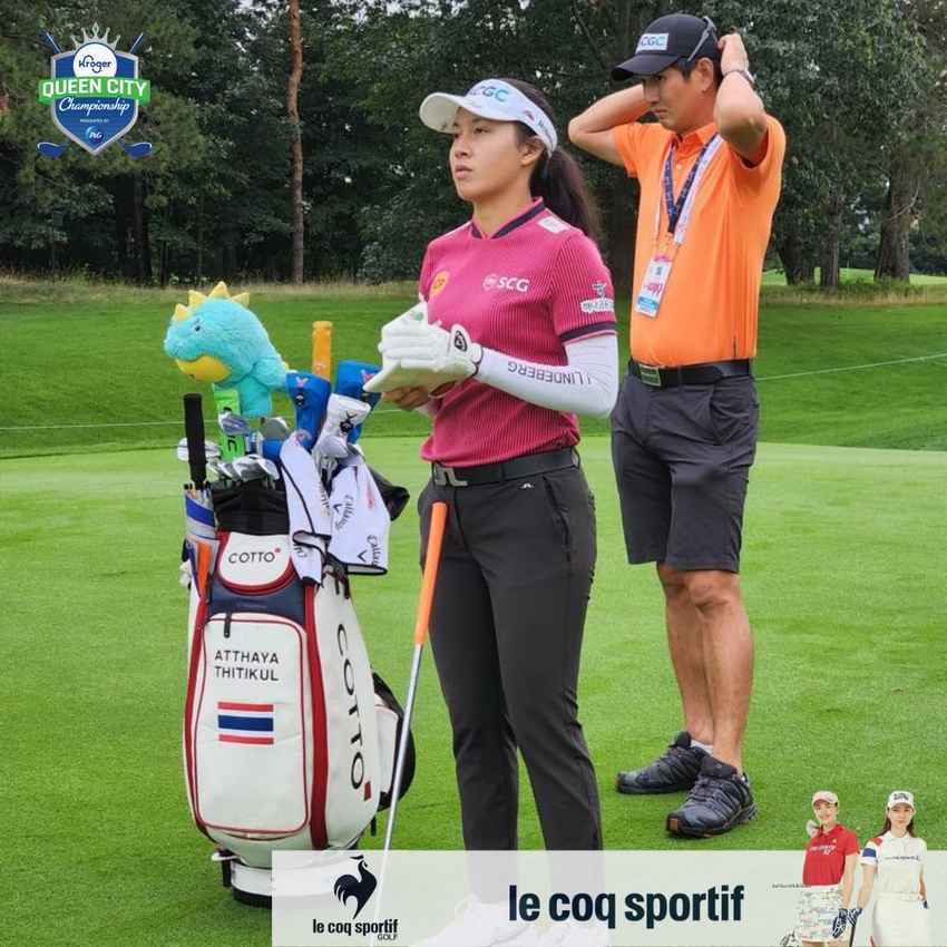 2022 Rolex First-Time Winners LPGA 