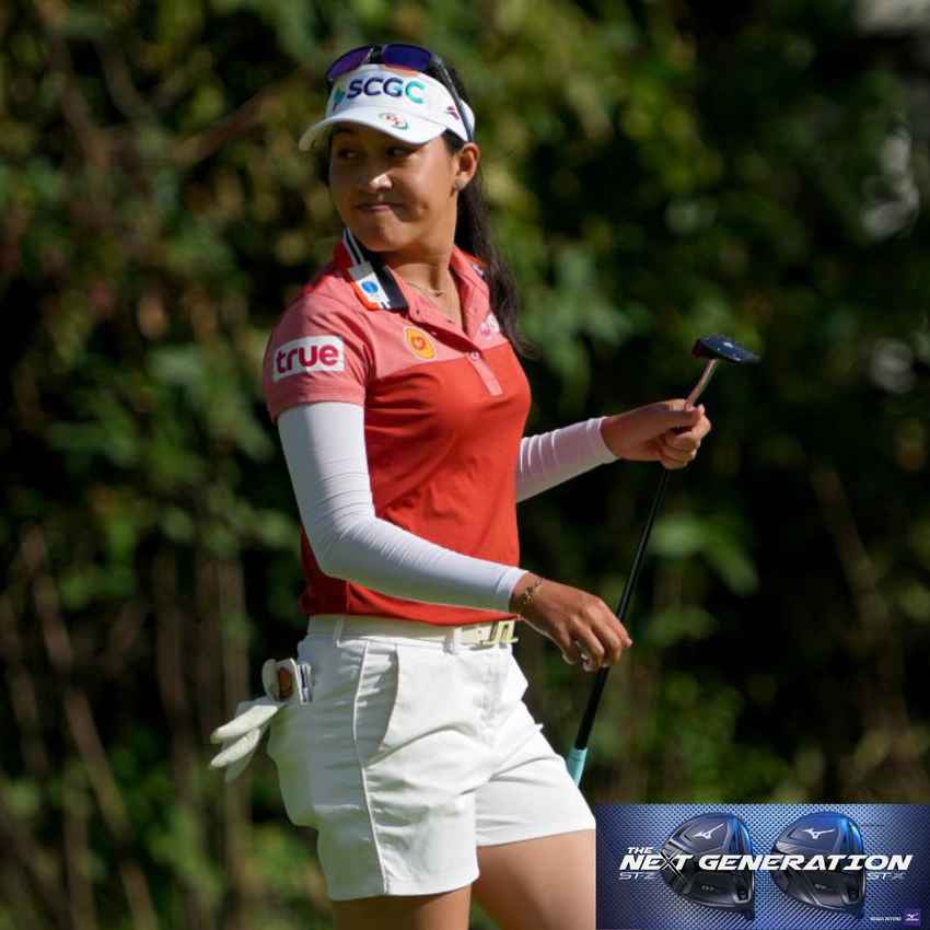 สกอร์ 10 โปรสาวไทย จบรอบแรก แอลพีจีเอทัวร์  Kroger Queen City Championship 