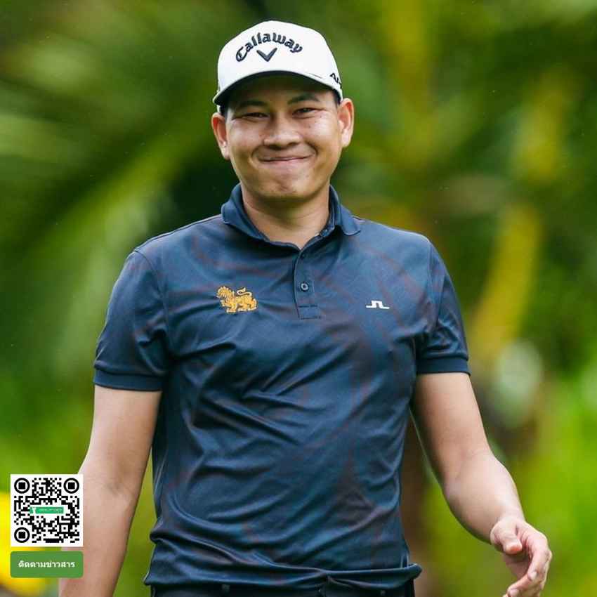 “โปรโอ๊ต” ถิรวัฒน์ แก้วศิริบัณฑิต ลุ้นแชมป์แรกในเจแปนกอล์ฟทัวร์ รายการ Shinhan Donghae Open ณ สนาม Koma Country Club พาร์ 71 ประเทศญี่ปุ่น เมื่อวันที่ 10 กันยายน 