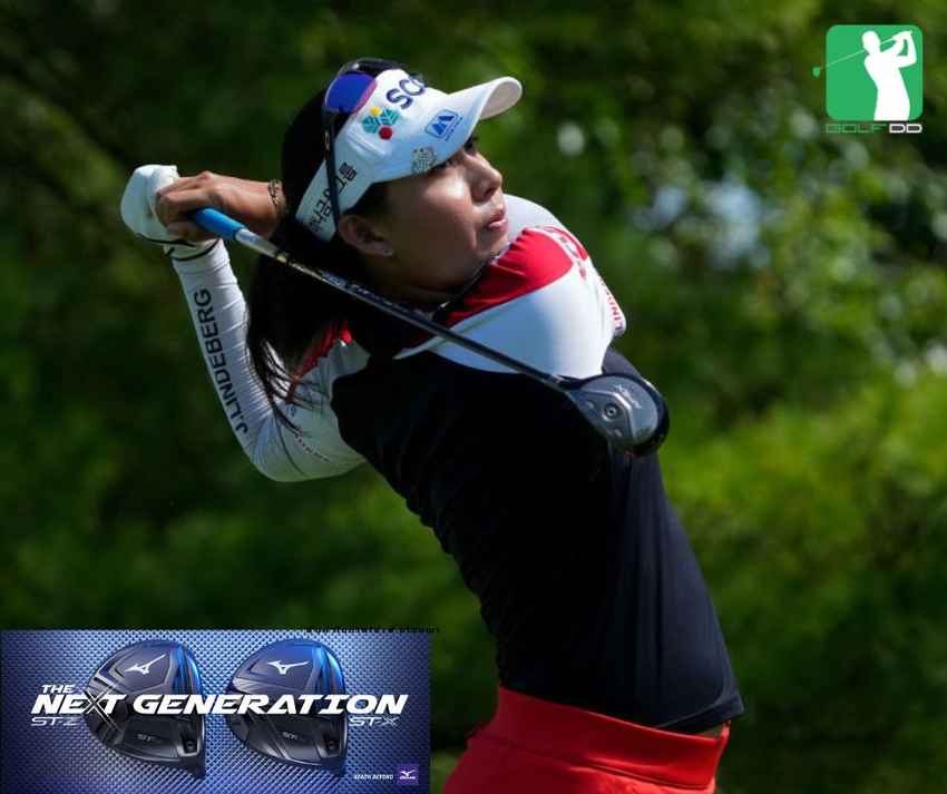 "จีโน่" อาฒยา ฐิติกุล ทำเพิ่มรอบสาม 5 อันเดอร์ จาก 5 เบอร์ดี้ สกอร์รวม 8 อันเดอร์ อยู่ที่ 13 ร่วม กอล์ฟ Kroger Queen City Championship presented by P&G 