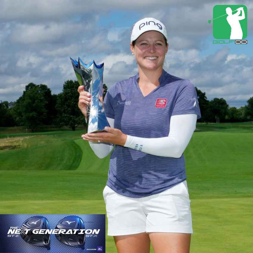 แชมป์ 24 รายการแรกของ LPGA Tour 2022 