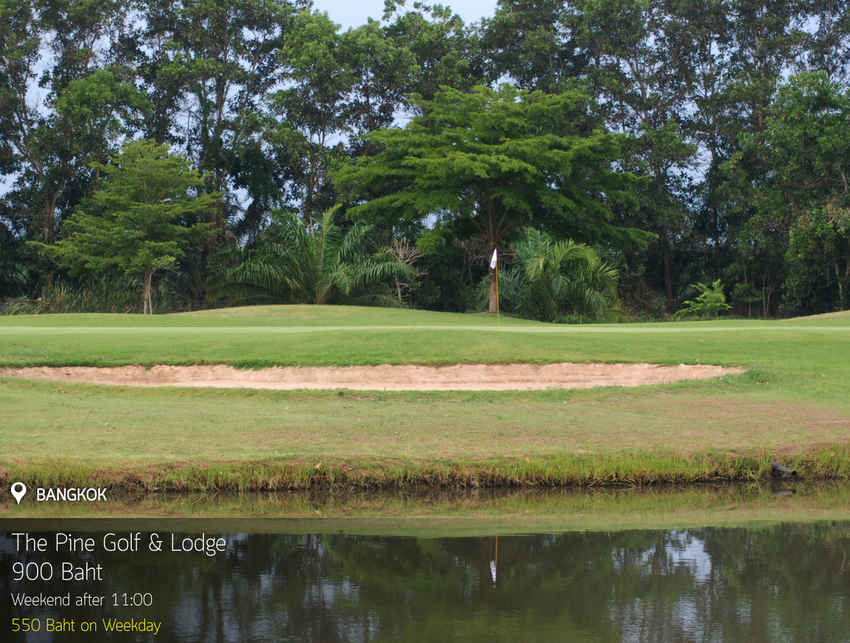 The Pine Golf & Lodge News สนามกอล์ฟ เดอะ ไพน์ กอล์ฟ แอนด์ ลอดจ์