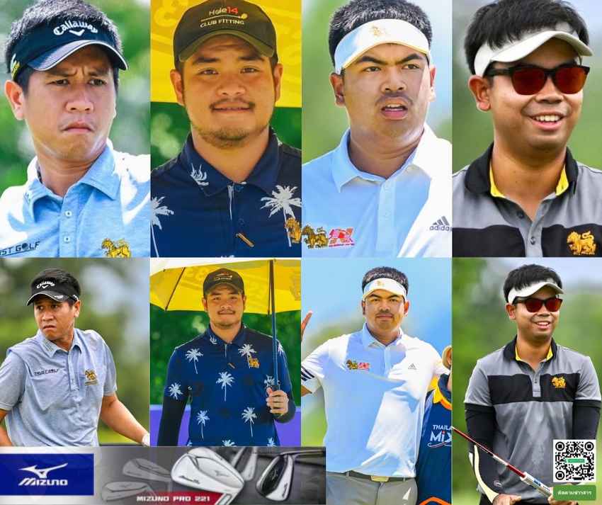 4 หนุ่มจบ 5 อันเดอร์นำร่วมสวิง ไทยแลนด์ มิกซ์​ กัซซัน พานอราม่าฯ 