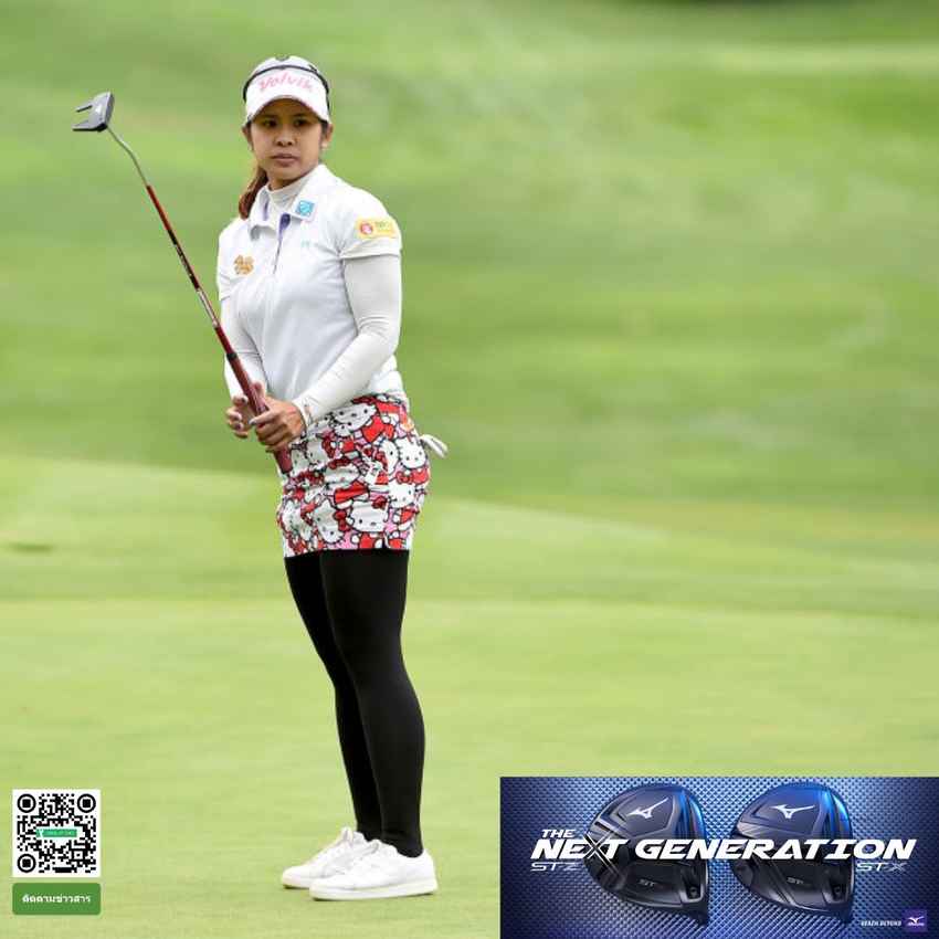 นักกอล์ฟเข้าร่วมแข่งขัน 144 คน ตัดตัวที่อีเวนพาร์ 144 มีนักกอล์ฟผ่านเข้ารอบ 71 คน โดย พรอนงค์ เพชรล้ำ เป็นโปรไทยเพียงคนเดียวที่ผ่านเข้ารอบ 