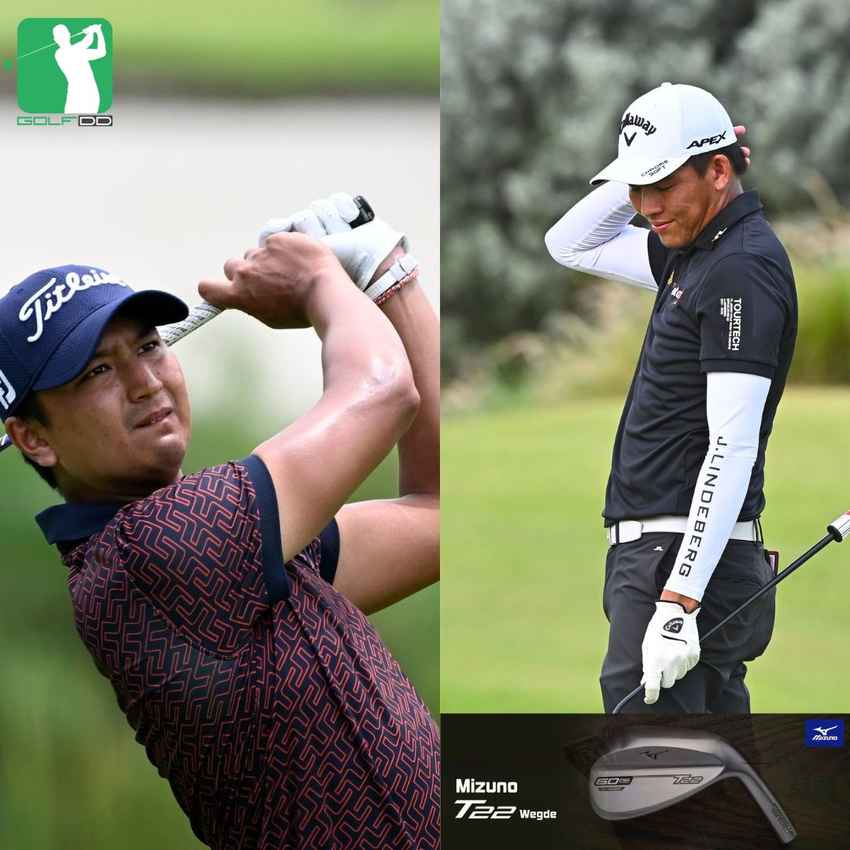 พชร คงวัดใหม่ ตีอีเวนพาร์เป็นวันที่ 2 ติดต่อกัน สกอร์รวมอีเวนพาร์ 144 อยู่ที่ 28 ร่วม จบรอบสองรายการ LIV Golf Invitational Chicago 