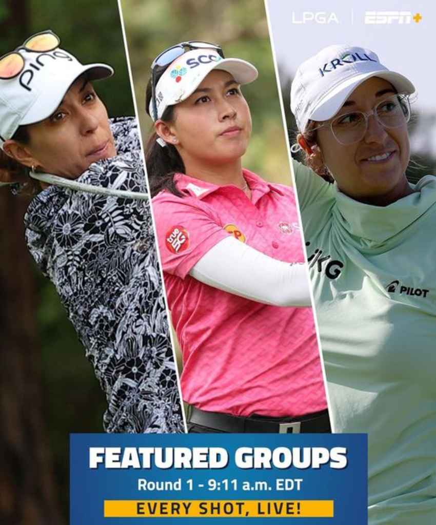 กอล์ฟรายการ Walmart NW Arkansas Shampionship 2022 แข่ง 3 วัน 54 หลุม 