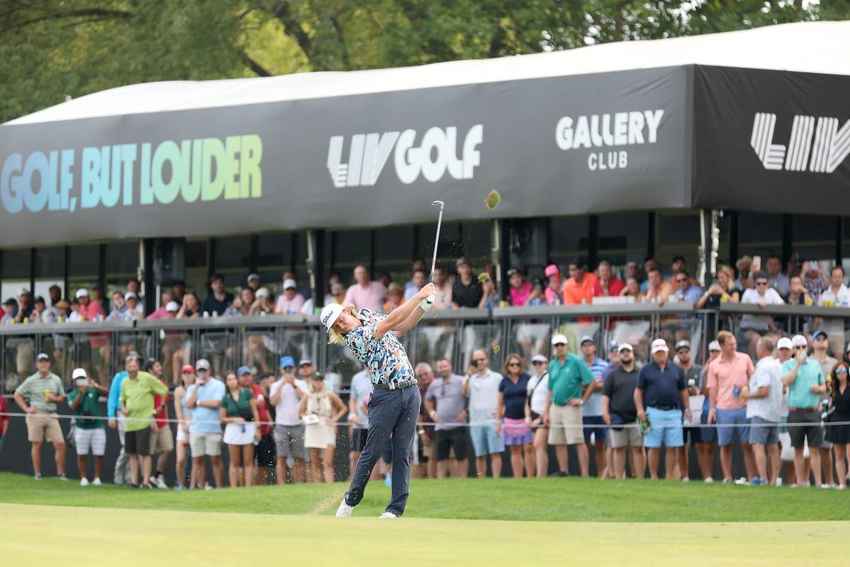 “คาเมรอน สมิธ” รับตื่นเต้นลงชิงชัยศึก ลิฟ กอล์ฟ ที่ไทยในฐานะแชมป์ 