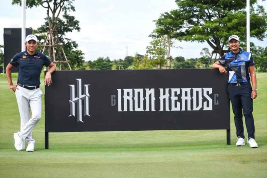 “พชร-สดมภ์” ซ้อมอุ่นเครื่อง เตรียมดวลมือท็อปโลกในศึก ลิฟ กอล์ฟ อินวิเตชันแนล แบงคอก สัปดาห์หน้า 