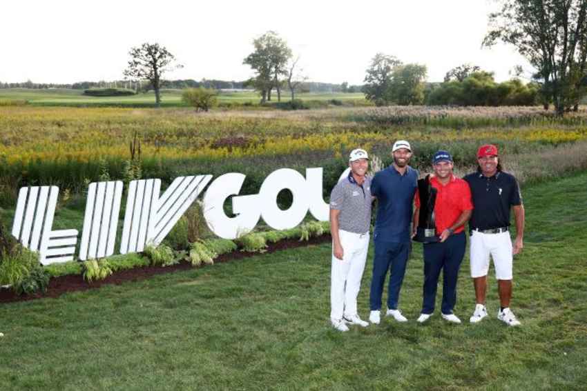 ทีม 4 ACES หวังลุ้นแชมป์ "ลิฟ กอล์ฟ อินวิเตชันแนล แบงคอก” 