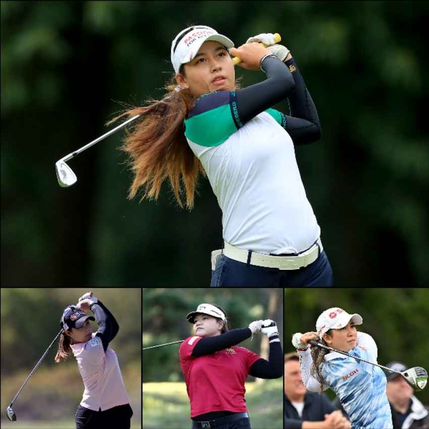 อาฒยา เหลืออีกเพียงแค่ 4 รายการให้ลุ้นทั้งในการรักษาและขยับอันดับเพื่อให้อยู่ในท็อป 60 ของ Race to CME Globe 