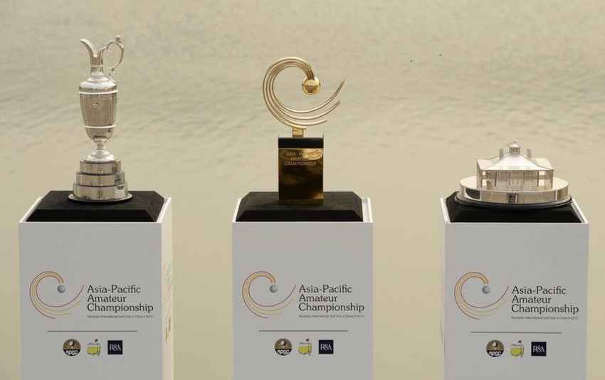 การแข่งขันกอล์ฟสมัครเล่นรายการ “เอเชีย-แปซิฟิก อเมเจอร์ แชมเปี้ยนชิพ” (Asian-Pacific Amateur Championship (AAC) 
