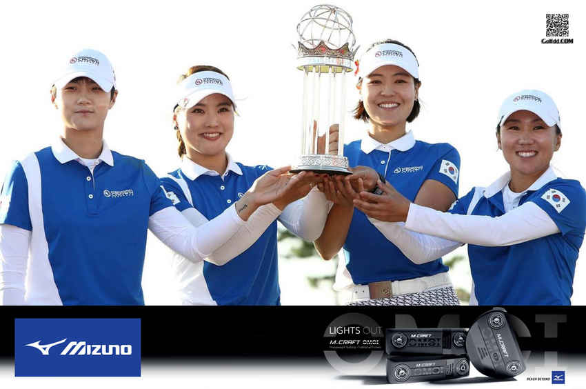 กอล์ฟประเภททีม  International Crown กลับสู่ตารางการแข่งขันของแอลพีจีเอทัวร์อีกครั้งในปีหน้าในชื่อ Hanwha LIFEPLUS International Crown 2023 