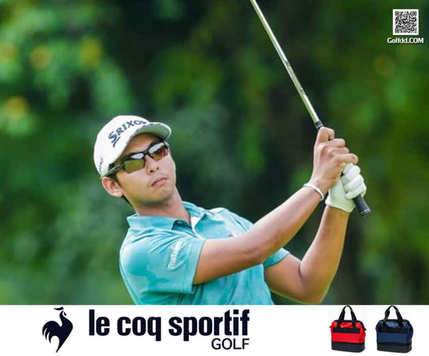 “ฟีเวอร์” นิติธร ทิพย์พงษ์ แชมป์กอล์ฟสิงห์ บางกอก โอเพ่น 