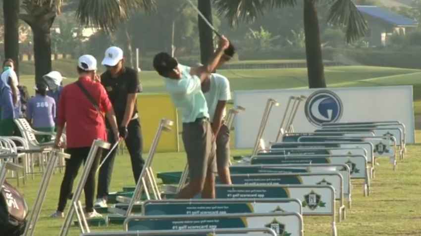 ไฮไลท์รอบแรกการแข่งขันกอล์ฟสมัครเล่นชิงแชมป์ประเทศไทย “สิงห์ ไทยแลนด์ อเมเจอร์ โอเพ่น ครั้งที่ 88" 