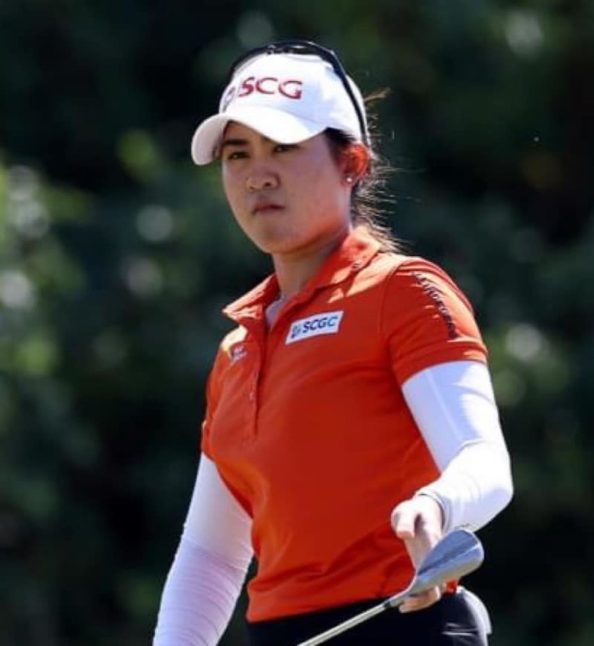 เชียร์ 8 สาวไทยในรอบแรก BMW Ladies Championship วันที่ 20 ตุลาคม ณ สนาม Oak Valley Country Club ประเทศเกาหลีใต้ 