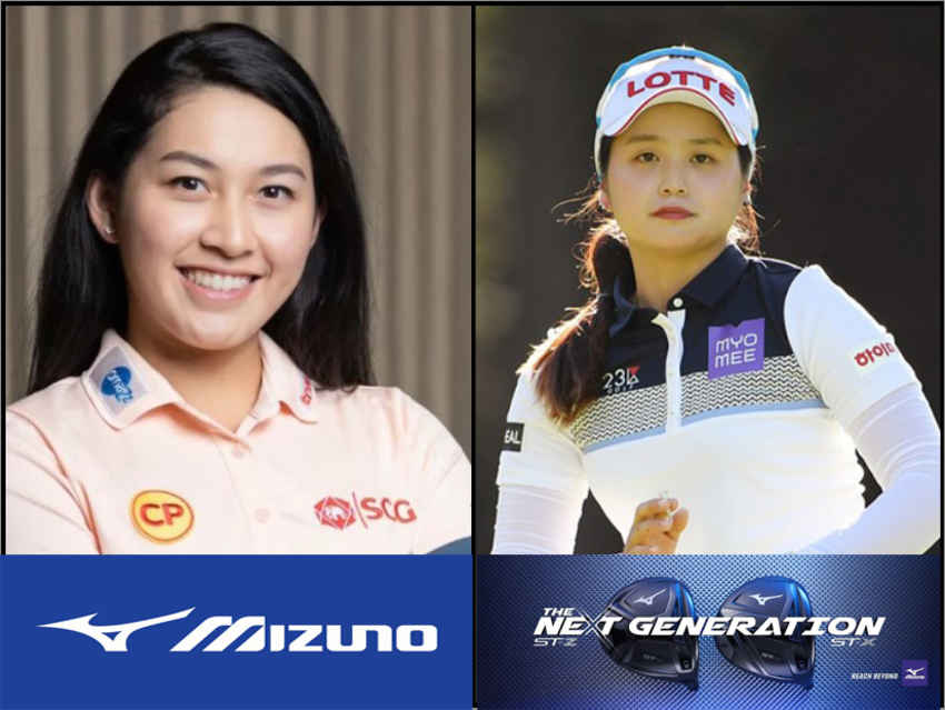 แข่งสู่เส้นชัยสําหรับ ROOKIE แห่งปีสําหรับ HYE-JIN CHOI, ATTHAYA THITIKUL 