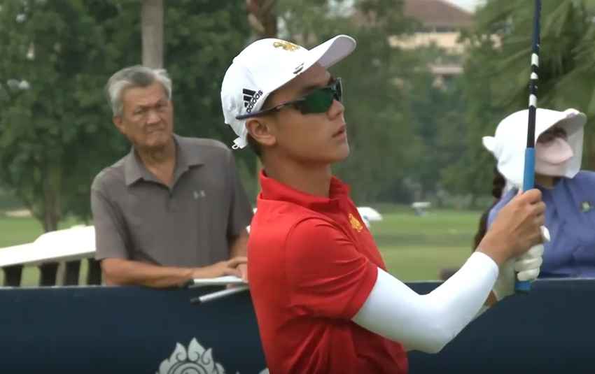 ไฮไลต์รอบสุดท้ายการแข่งขัน สิงห์ ไทยแลนด์ อเมเจอร์ โอเพ่น ครั้งที่ 88 