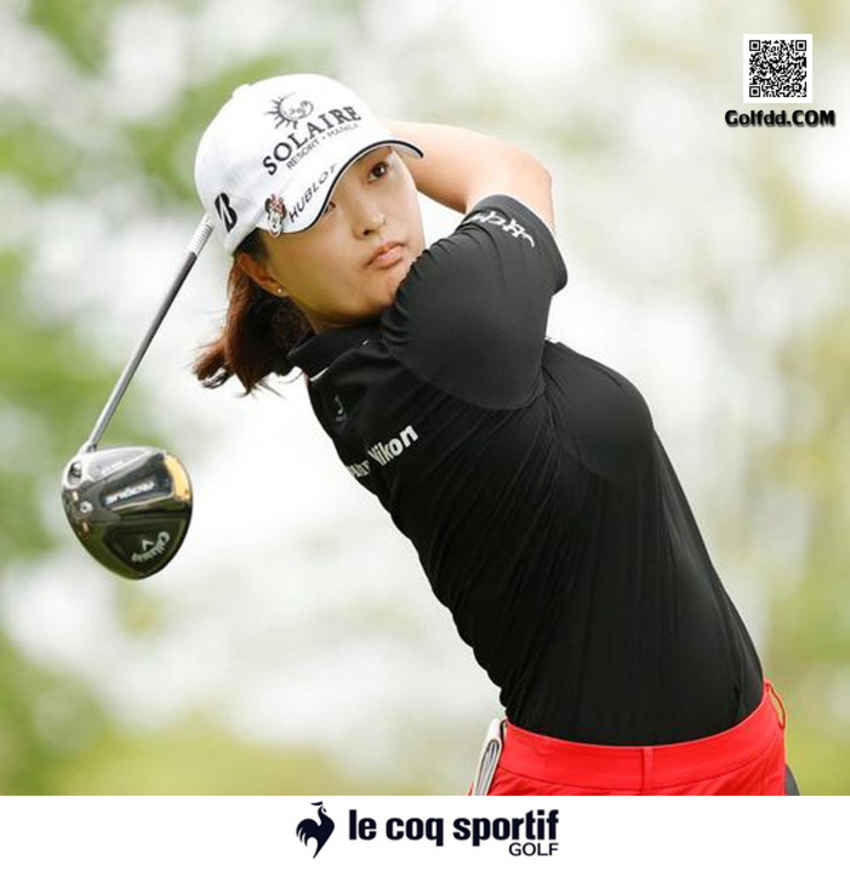 โค จิน ยอง แชมป์เก่าและมือ 1 ของโลก ถอนตัวจากการแข่งขันหลังจบรอบสอง BMW Ladies Championship 