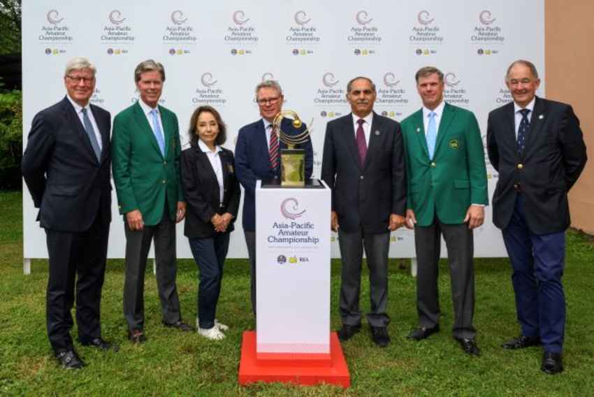 "เอเชีย-แปซิฟิก อเมเจอร์ แชมเปี้ยนชิพ" เลือกสนาม รอยัล เมลเบิร์นฯ สังเวียนแข่งปี 2023 