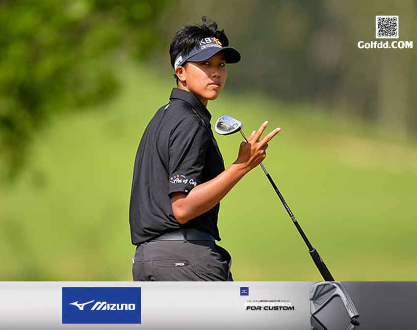 ณัฐกฤตา วงศ์ทวีลาภวงศ์ทวีลาภ กับ ความพร้อมในการแข่งขัน Women’s Amateur Asia-Pacific ครั้งที่ 4 