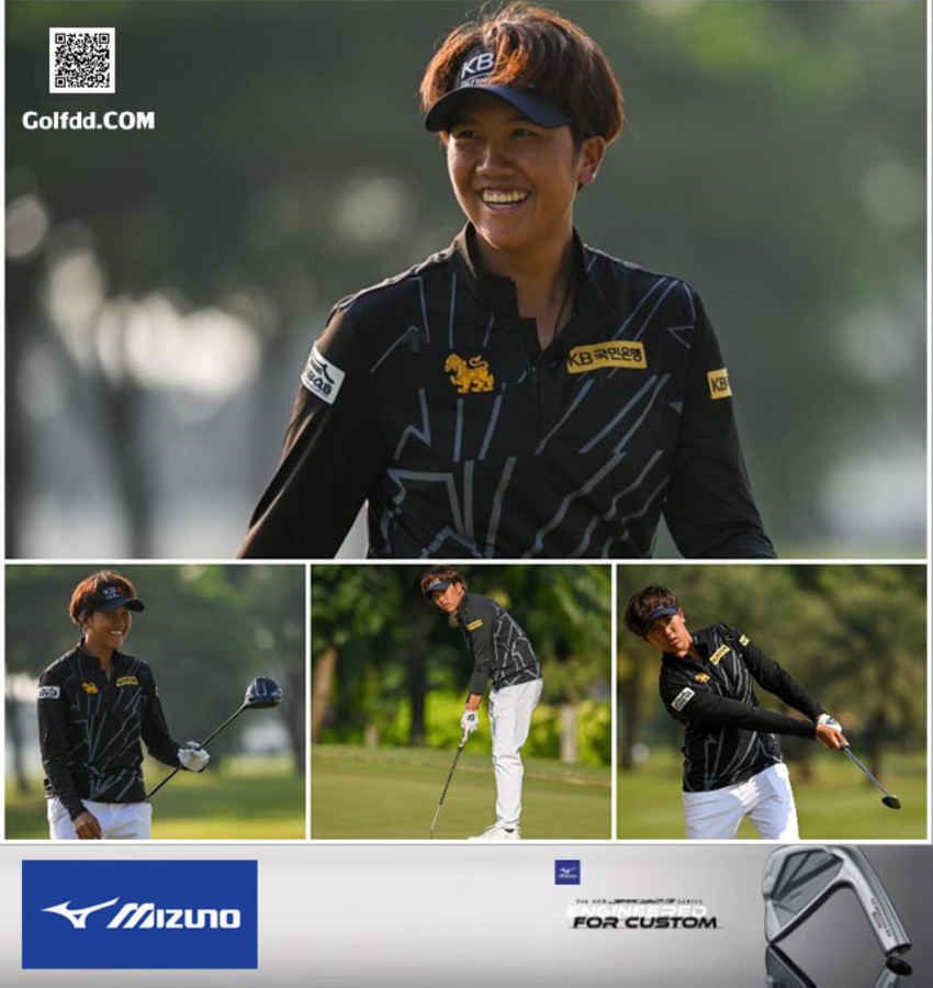 ณัฐกฤตา สตาร์ตตามสโตรคเดียว สาวมาเลย์นำ สวิง เอเชีย-แปซิฟิกฯ 