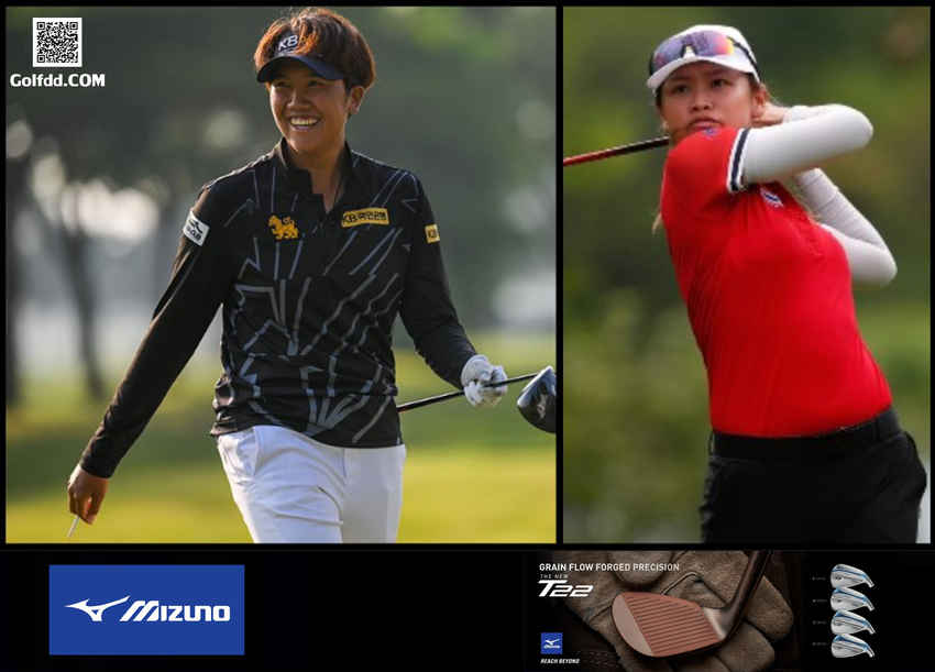 "สุวิชญา"หวดดีสุดไทย  วีเมนส์ อเมเจอร์ เอเชีย-แปซิฟิก รอบ2 