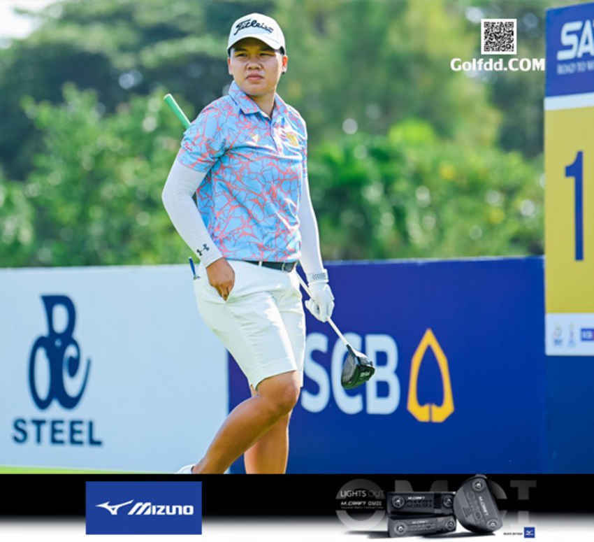 "กุสุมา มีชัย" ตี 5อันเดอร์ประเดิมนำสวิงทีดับเบิ้ลยูทีสนาม9พัทยา 