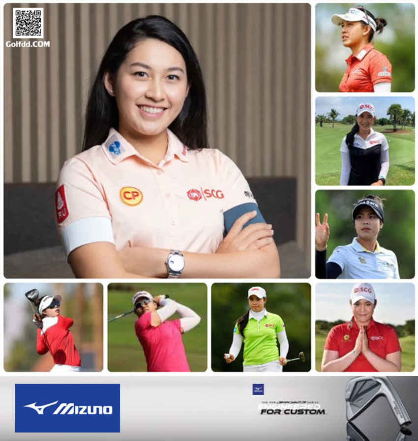 อันดับโลกสาวไทย (07/11/22) หลังจบรายการ Toto Japan Classic 