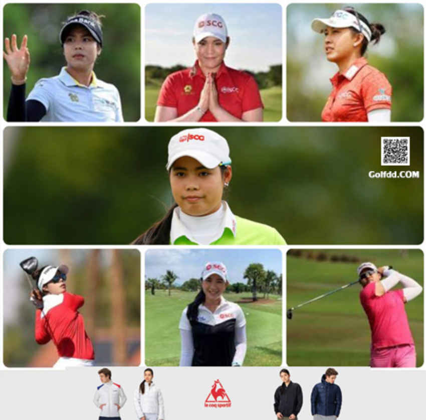 ส่งใจเชียร์ 7 สาวไทยในศึก Pelican Women’s Championship 