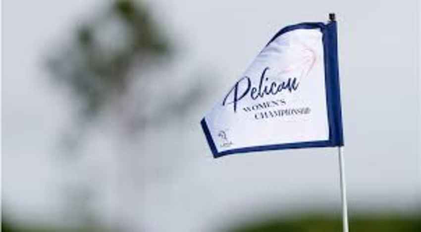 ลดการแข่งขันเหลือ 54 หลุม Pelican Women’s Championship 