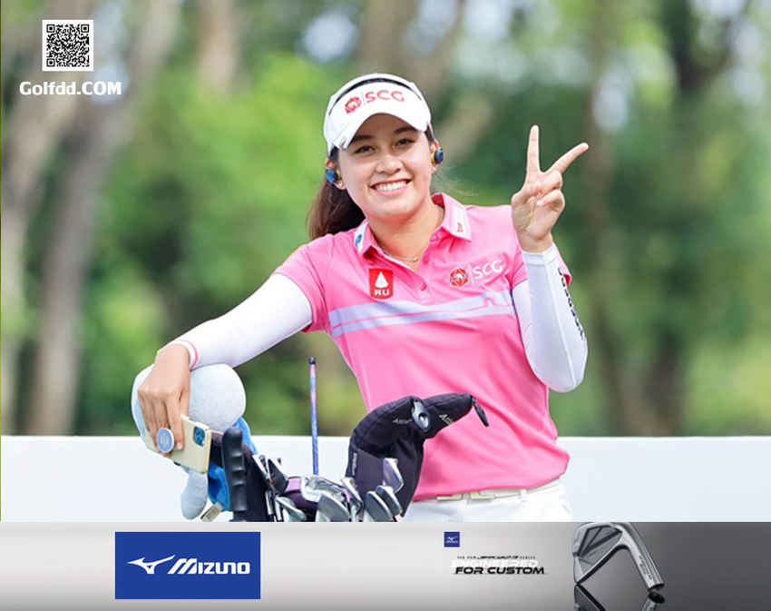 อาฒยา ฐิติกุล โปรสาวมือ 1 ของโลก รับรางวัล Rookie of the Year 