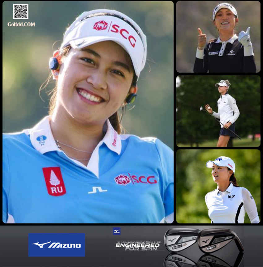 เงื่อนไขในการขึ้นเป็น 1 ของโลก ของทั้ง 3 นักกอล์ฟด้วยผลงานในศึก Pelican Women’s Championship 