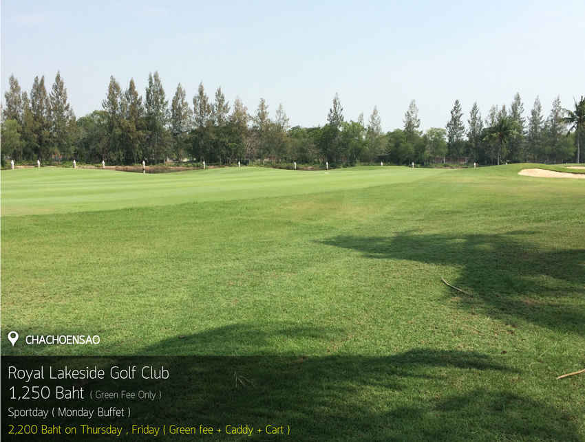 Royal Lakeside Golf Club News สนามกอล์ฟ รอยัล เลคไซด์ กอล์ฟ คลับ