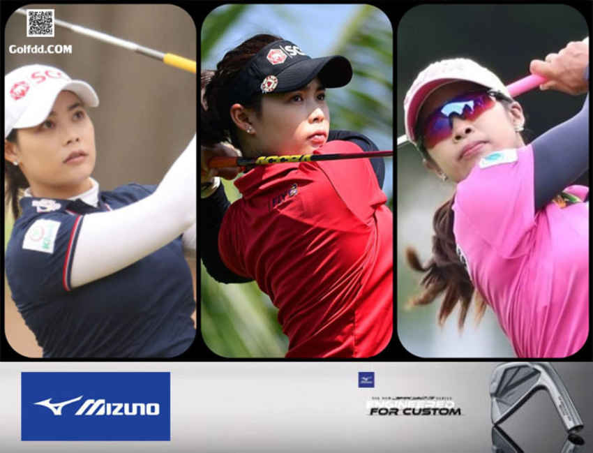 3 จาก 7 โปรสาวไทยผ่านเข้ารอบสุดท้ายกอล์ฟ Pelican Women’s Championship 