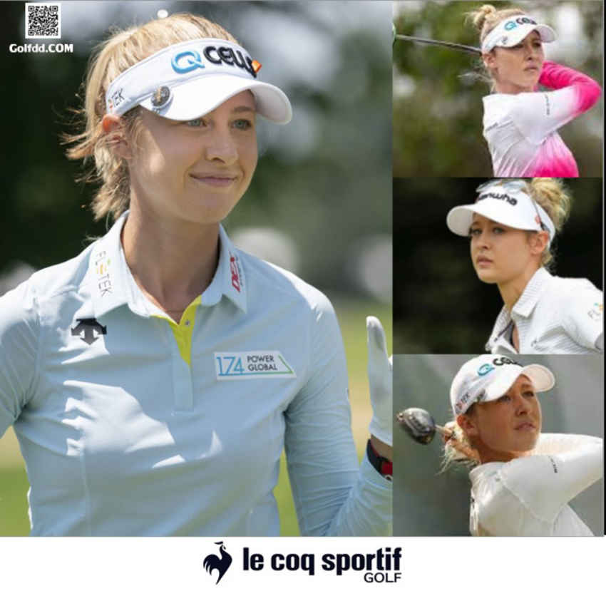 เนลลี่ คอร์ด้า หากคว้าแชมป์รายการนี้ จะขึ้นเป็นมือ 1 ของโลกอีกครั้ง 