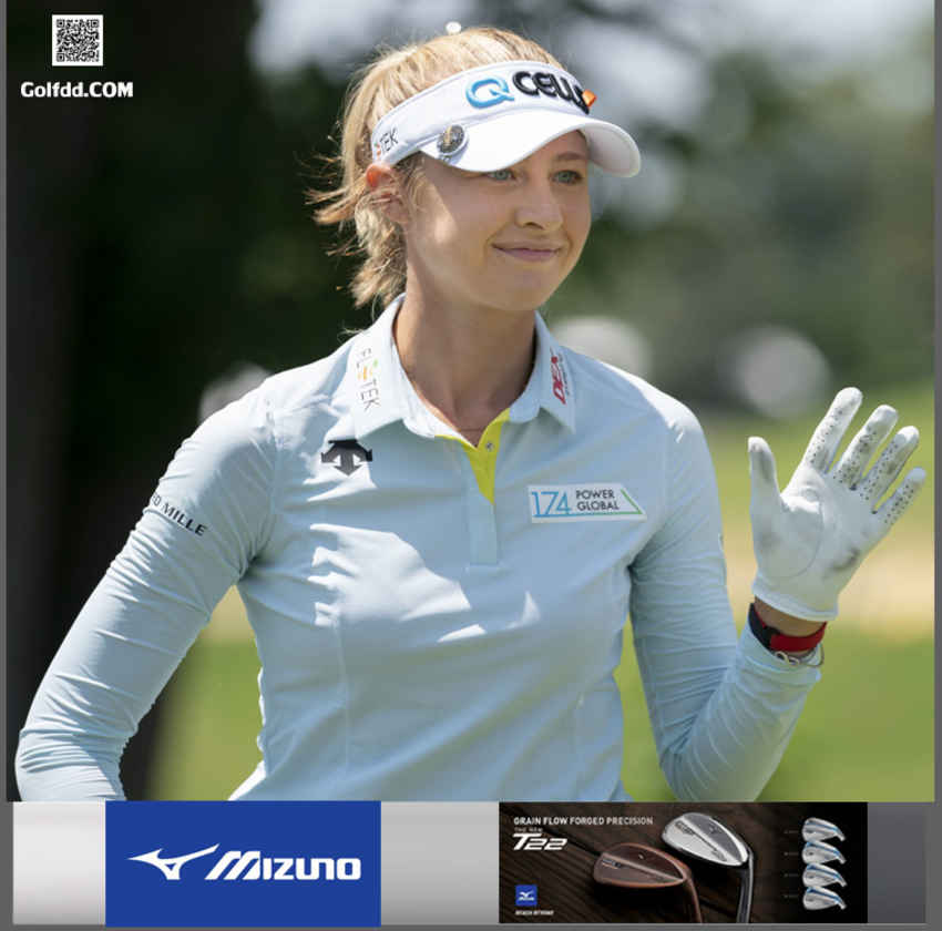 Nelly Korda Final Round Highlights | 2022 Pelican Women's Championship 