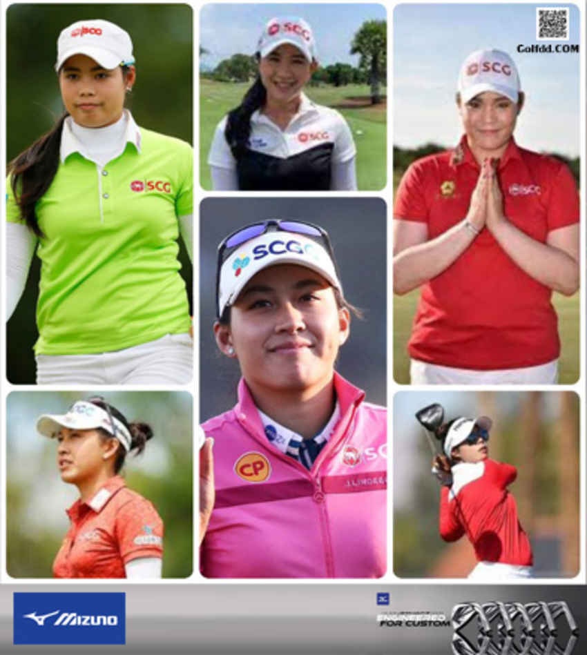 6 โปรสาวไทย กับ แมตช์ปิดฤดูกาลแอลพีจีเอทัวร์ 2022 CME Group Tour Championship 